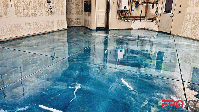 کفپوش اپوکسی