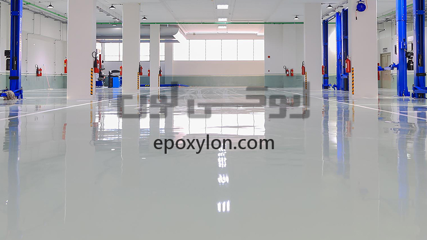 ‍‍‍‍‍کفپوش اپوکسی اجرای کفپوش اپوکسی تعمیر و نگهداری کفپوش اپوکسی