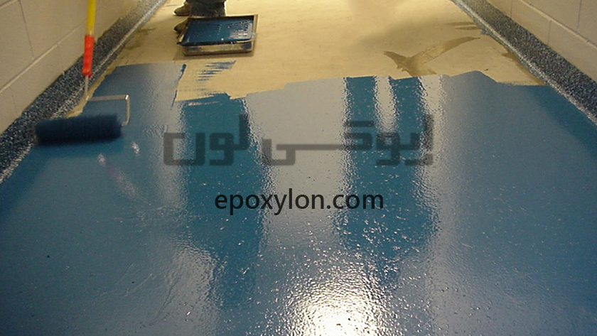 پرایمر اپوکسی آستر اپوکسی اجرای پرایمر اپوکسی