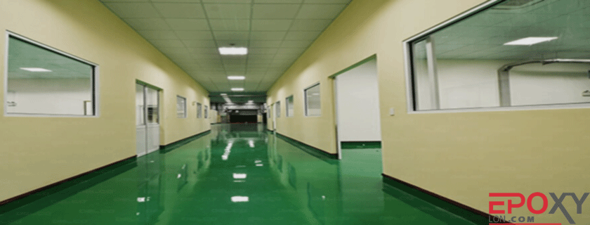 کفپوش اپوکسی بیمارستانی(قیمت 1403)-اپوکسی لون