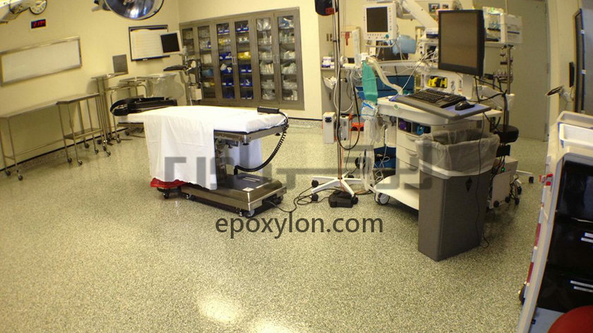 کفپوش اتقاق عمل اجرای کفپوش اتاق عمل کفپوش آنتی استاتیک اتاق عمل ارزان ترین کفپوش اتاق عمل