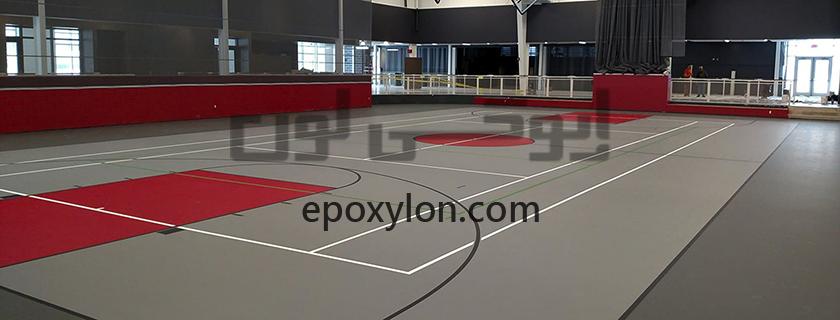 کفپوش ورزشی پلی یورتان