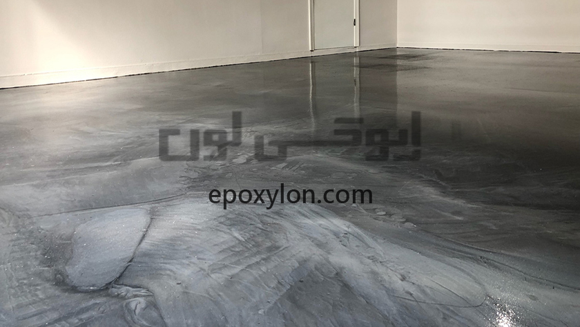 تفاوت کفپوش اپوکسی و بتومکس کفپوش اپوکسی اجرای کفپوش اپوکسی