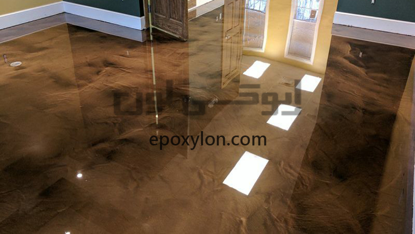 اجرای کفپوش اپوکسی و پلی یورتان کفپوش اپوکسی بهتر است یا پلی یورتان؟