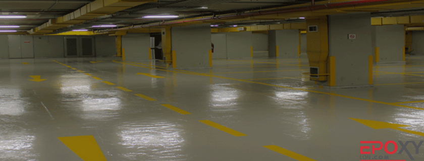 کفپوش پلی یورتان | اپوکسی لون