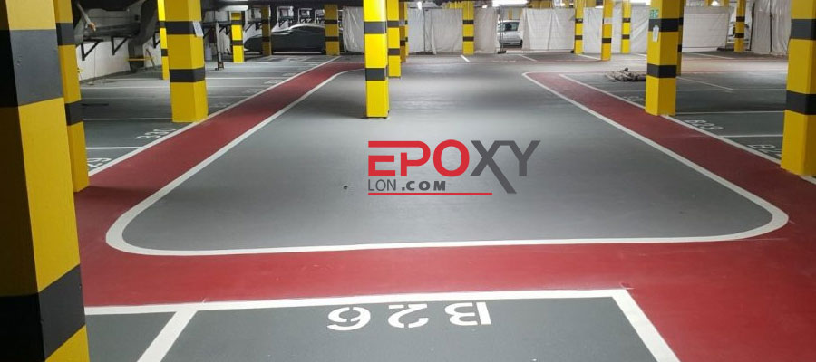 کفپوش اپوکسی