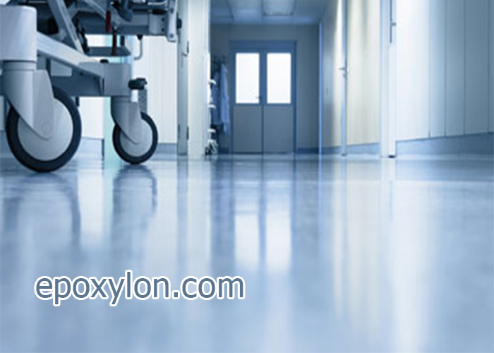 کفپوش اپوکسی بیمارستان