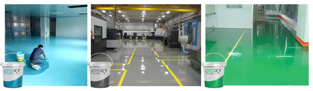 نمونه کار اپوکسی